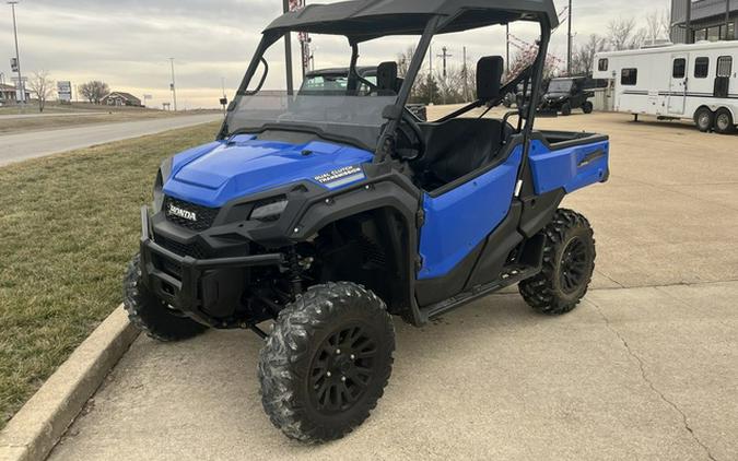 2021 Honda Pioneer 1000 Deluxe