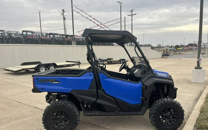 2021 Honda Pioneer 1000 Deluxe