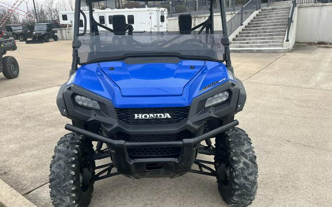 2021 Honda Pioneer 1000 Deluxe