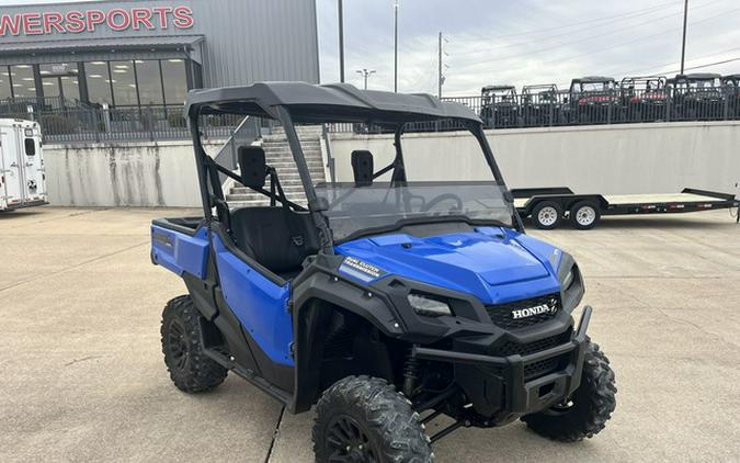 2021 Honda Pioneer 1000 Deluxe