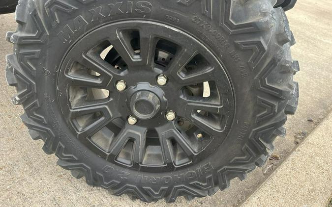 2021 Honda Pioneer 1000 Deluxe