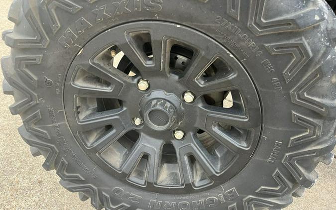 2021 Honda Pioneer 1000 Deluxe