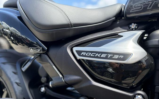 2026 Triumph Rocket 3 Storm R