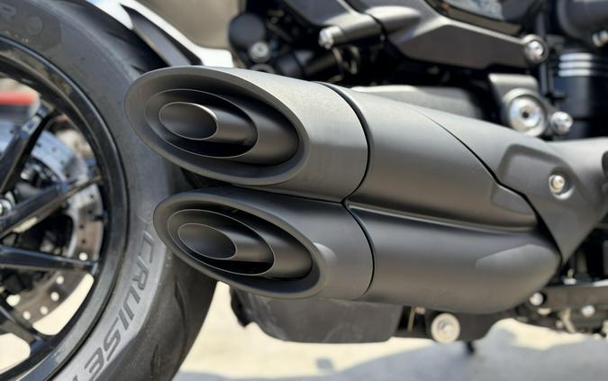 2026 Triumph Rocket 3 Storm R