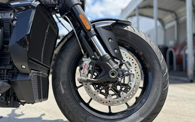 2026 Triumph Rocket 3 Storm R