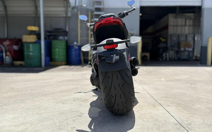 2026 Triumph Rocket 3 Storm R