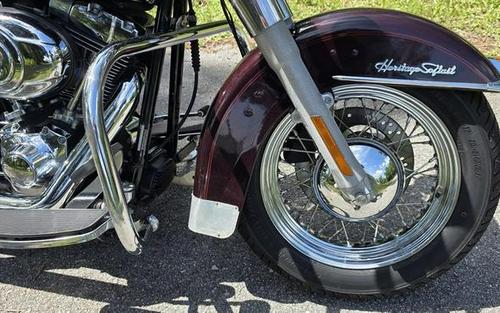 2006 Harley-Davidson® FLSTC - Softail® Heritage Classic