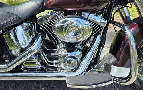 2006 Harley-Davidson® FLSTC - Softail® Heritage Classic