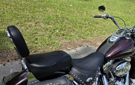 2006 Harley-Davidson® FLSTC - Softail® Heritage Classic
