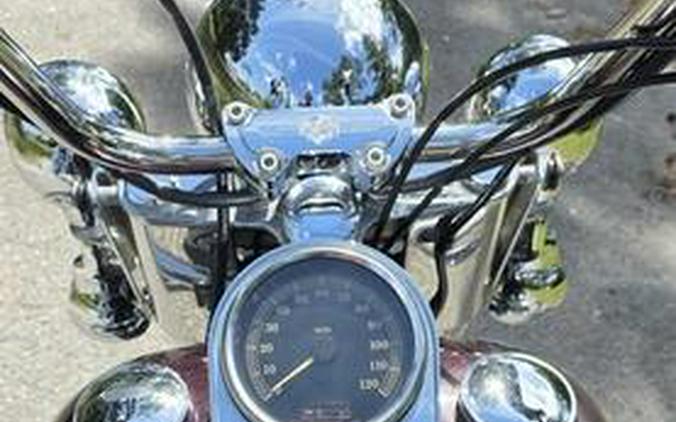 2006 Harley-Davidson® FLSTC - Softail® Heritage Classic