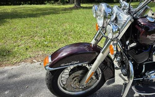 2006 Harley-Davidson® FLSTC - Softail® Heritage Classic