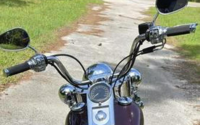 2006 Harley-Davidson® FLSTC - Softail® Heritage Classic