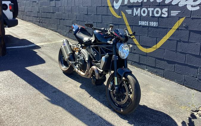 2016 Ducati MONSTER 1200R