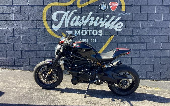 2016 Ducati MONSTER 1200R