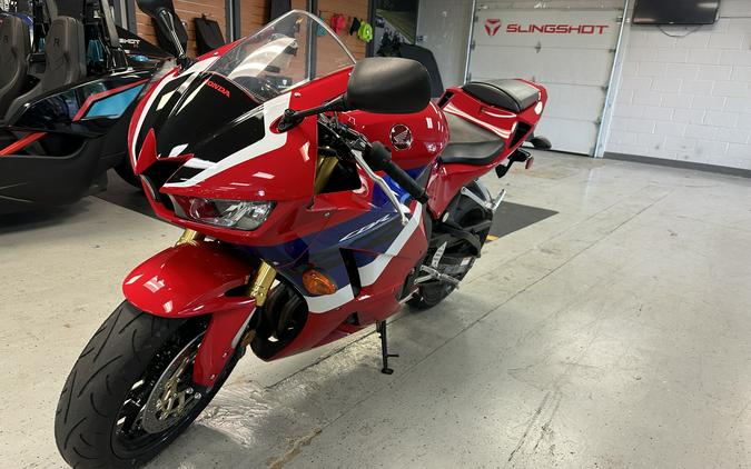 2024 Honda CBR600RR