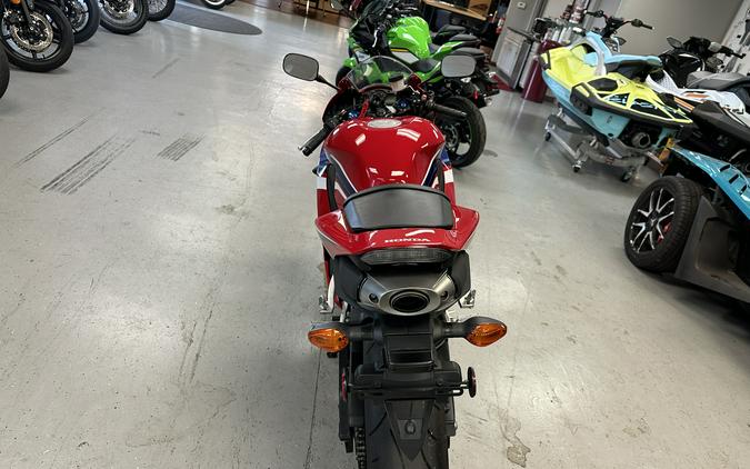 2024 Honda CBR600RR