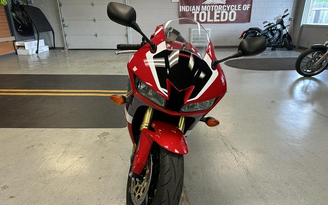 2024 Honda CBR600RR