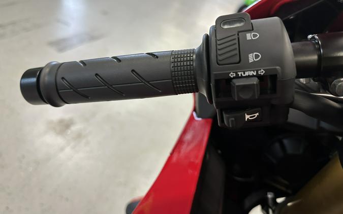2024 Honda CBR600RR