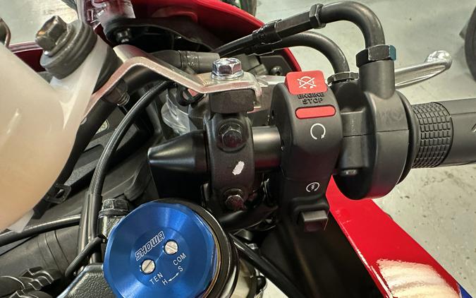 2024 Honda CBR600RR