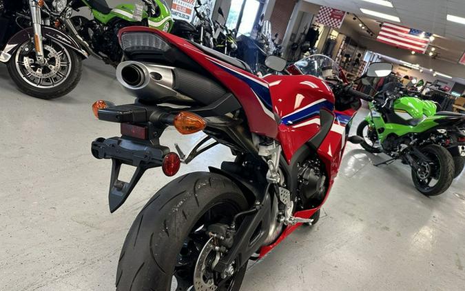 2024 Honda CBR600RR