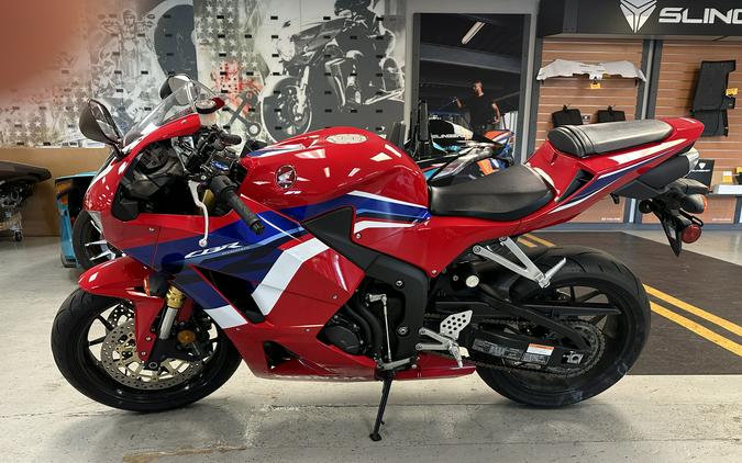 2024 Honda CBR600RR