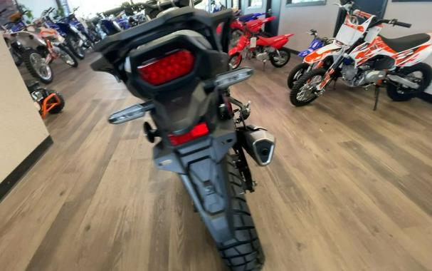 2026 Honda® Transalp E-Clutch