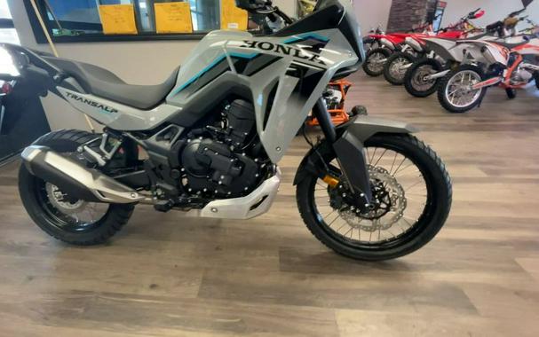 2026 Honda® Transalp E-Clutch
