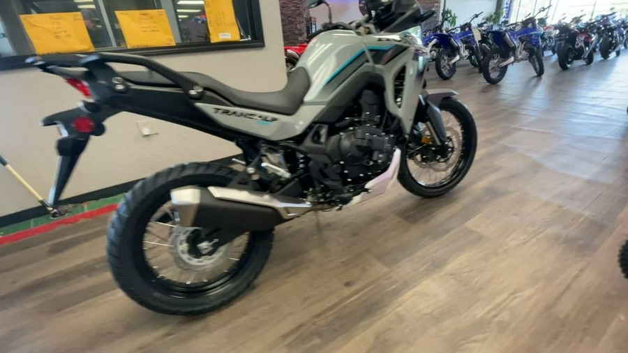 2026 Honda® Transalp E-Clutch