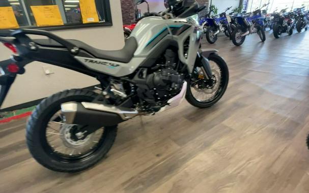 2026 Honda® Transalp E-Clutch