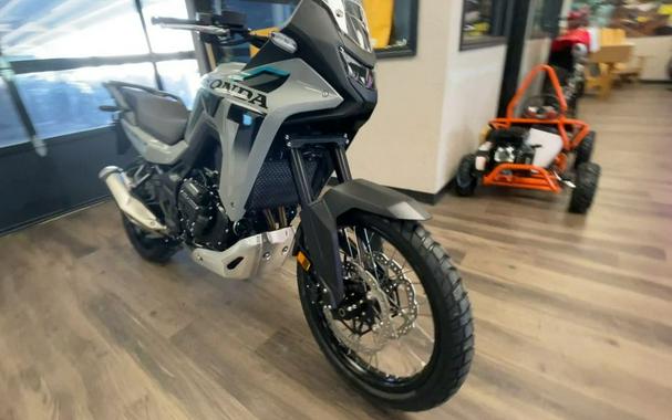 2026 Honda® Transalp E-Clutch