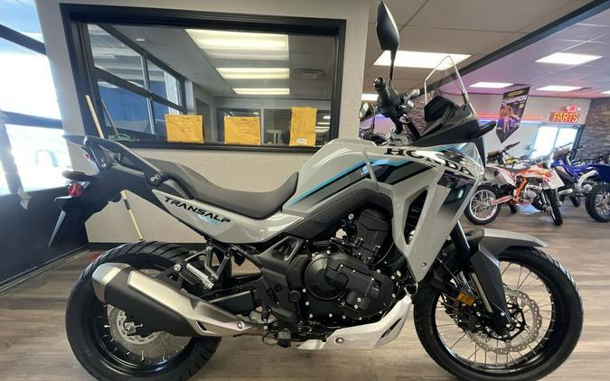 2026 Honda® Transalp E-Clutch