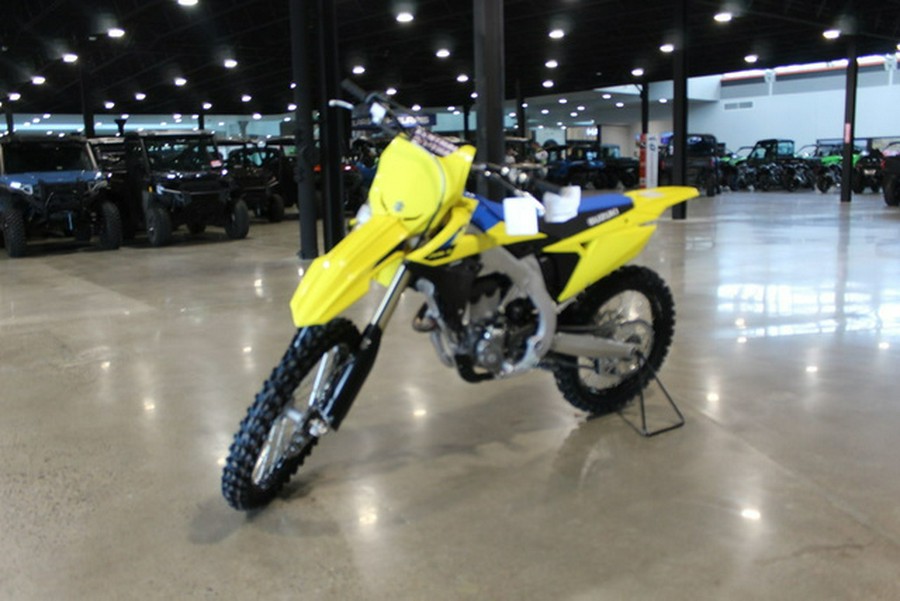 2027 Suzuki RM-Z 250