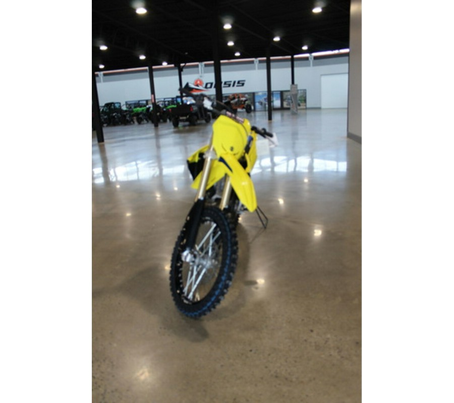 2027 Suzuki RM-Z 250