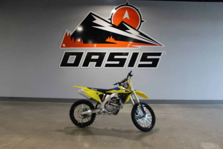 2027 Suzuki RM-Z 250