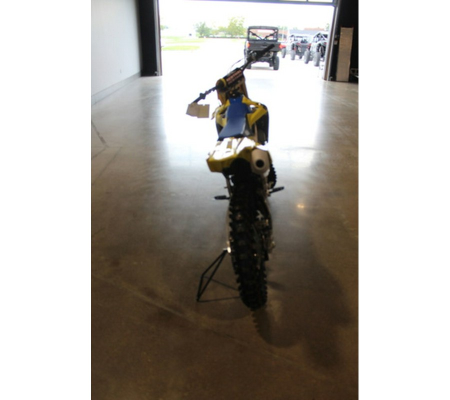 2027 Suzuki RM-Z 250