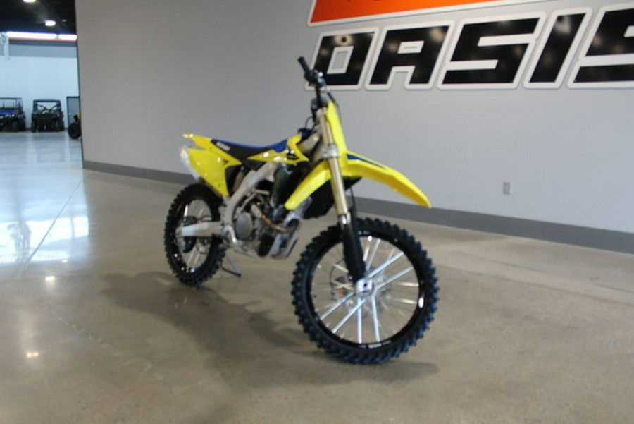 2027 Suzuki RM-Z 250