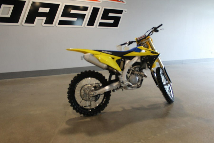 2027 Suzuki RM-Z 250