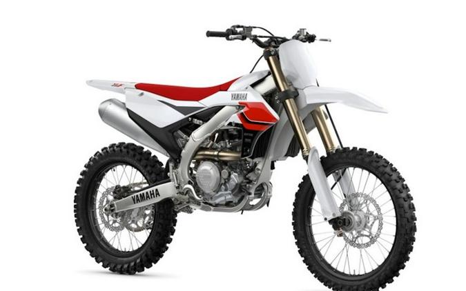2026 Yamaha YZ 450F 70th Anniversary Edition