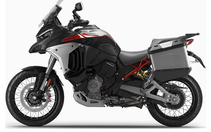 2024 Ducati Multistrada V4 Rally