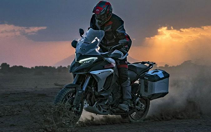 2024 Ducati Multistrada V4 Rally