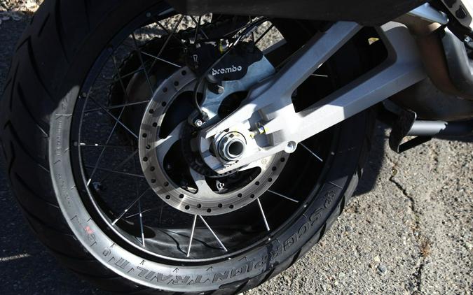 2024 Ducati Multistrada V4 Rally