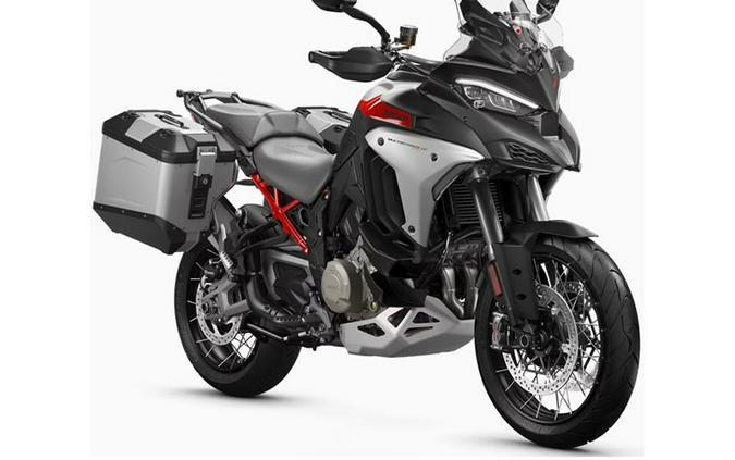 2024 Ducati Multistrada V4 Rally