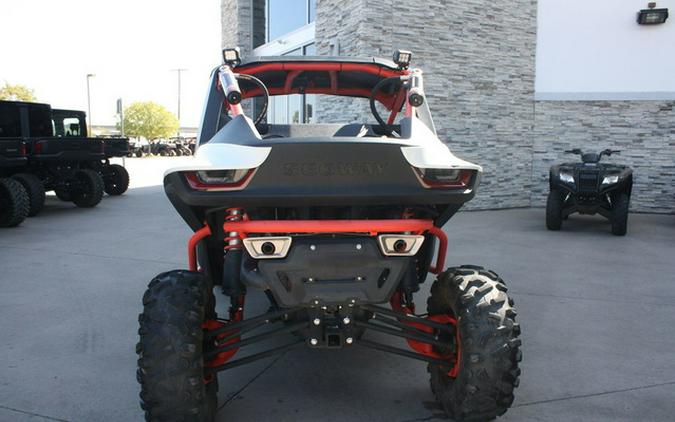 2023 Segway Powersports SX10