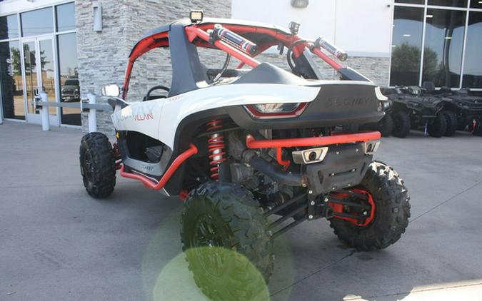 2023 Segway Powersports SX10