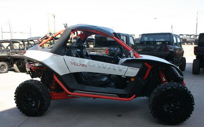 2023 Segway Powersports SX10