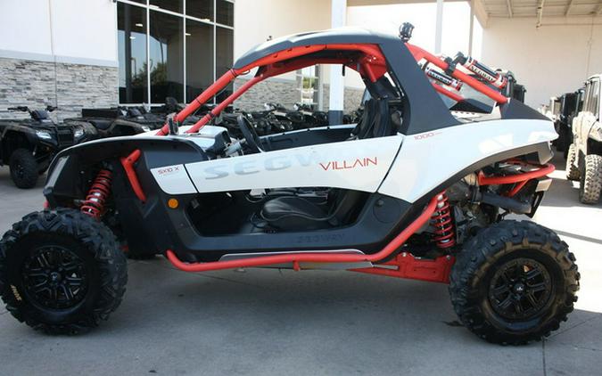 2023 Segway Powersports SX10