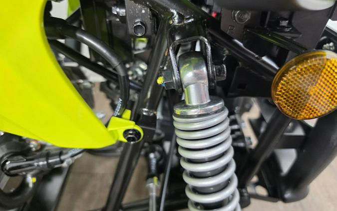 2027 Yamaha YFZ50 YOUTH