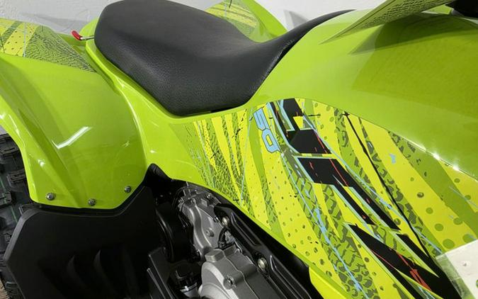 2027 Yamaha YFZ50 YOUTH