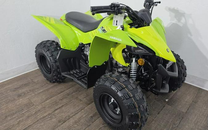 2027 Yamaha YFZ50 YOUTH