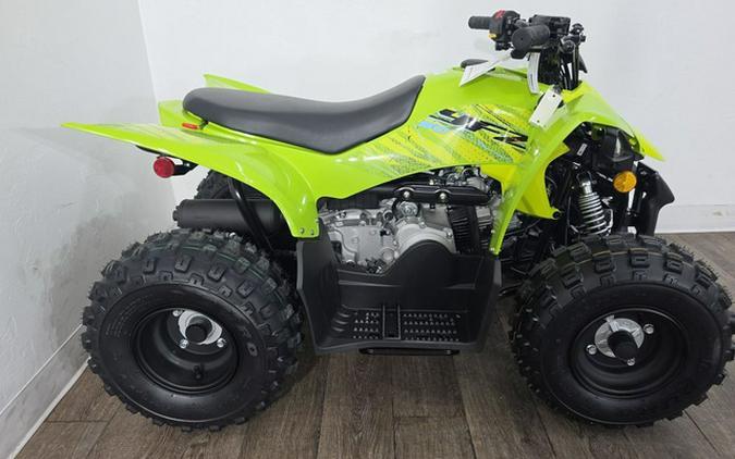 2027 Yamaha YFZ50 YOUTH